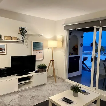 Appartement Marinos Yonetxu *