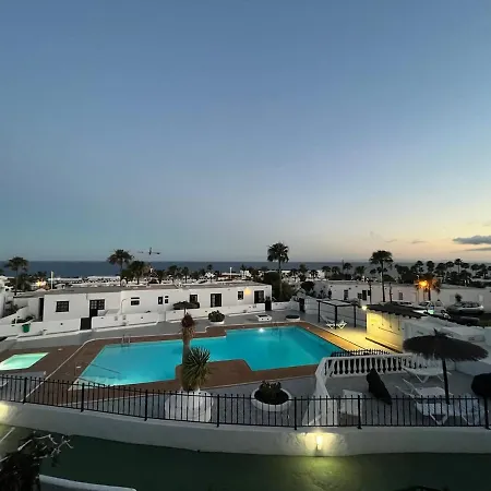 Apartament Marinos Yonetxu Tías